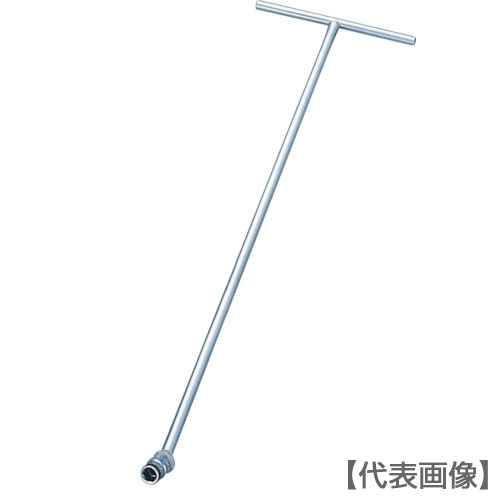 ＴＯＮＥ　Ｔ形ミッションレンチ（ナットキャッチタイプ）　１４ｍｍ（TM-14）369-9471【ＴＯＮＥ（株）】