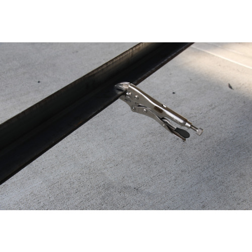 ＴＯＮＥ　グリッププライヤ　２２７ｍｍ（VP-250）810-9743【ＴＯＮＥ（株）】