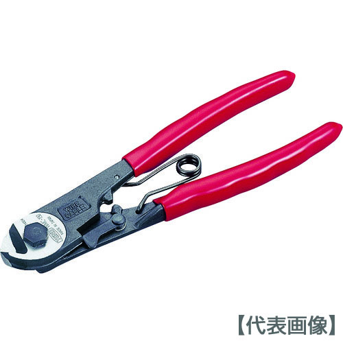 ＴＯＮＥ　ワイヤーミニカッター１６７ｍｍ（WMC-150）810-9351【ＴＯＮＥ（株）】