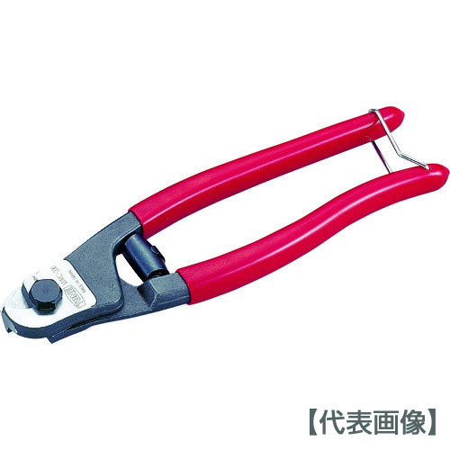 ＴＯＮＥ　ワイヤーミニカッター２０１ｍｍ（WMC-200）810-9352【ＴＯＮＥ（株）】