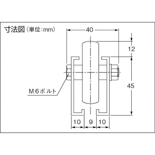 ＴＳ　ウレタンゴムライニングスチール製　Φ４８Ｘ１２　Ｐ１００Ｘ１８００Ｌ（KRA6UGP100X1800L）代引き決済不可・個人宅配送不可