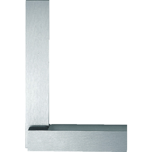 ユニ　焼入台付スコヤー（ＪＩＳ１級）　１５０ｍｍ（ULAY150）