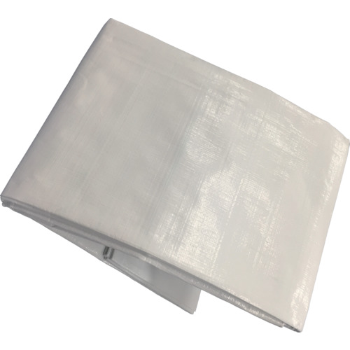 ＃３０００　ホワイトシート　１．８ｍ×２．７ｍ（WHS-02）836-1990【ユタカメイク】